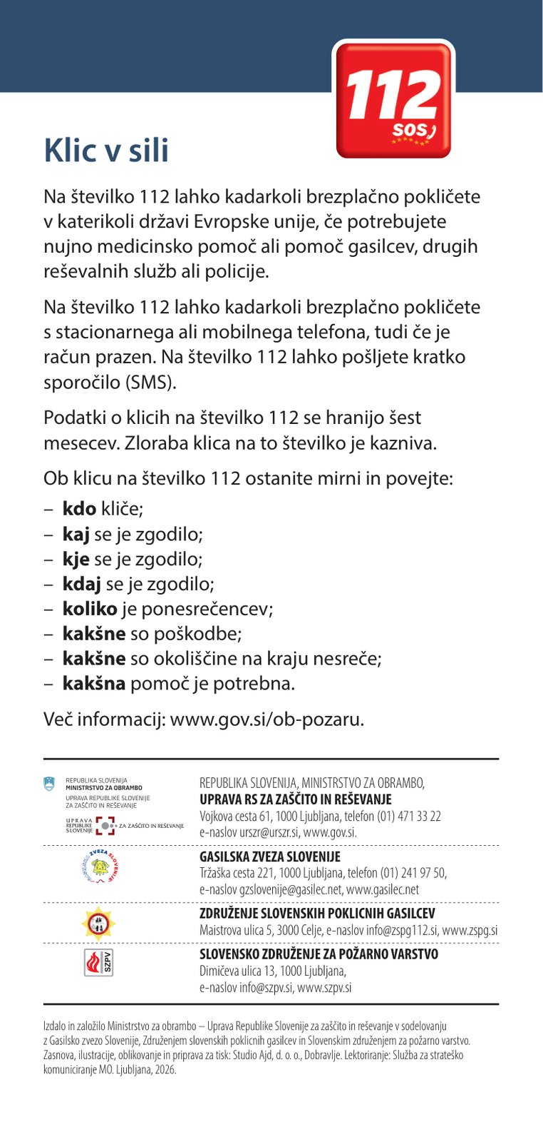 Požarni javljalnik tiho spi, ob nevarnosti pa glasno opozori (7/8)