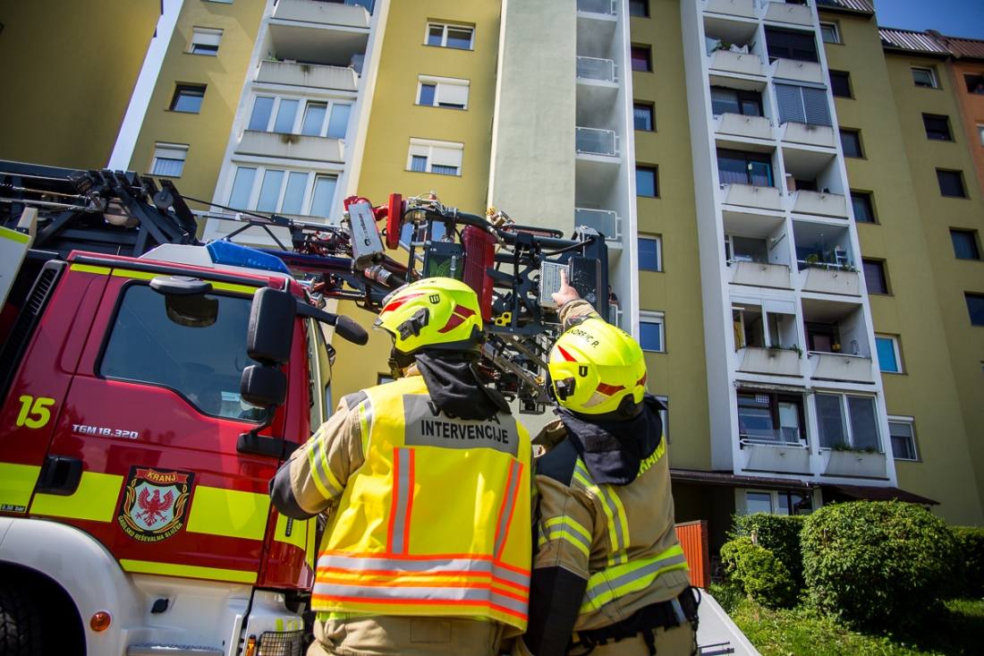 Uradna predstavitev nove avtolestve (3/67)