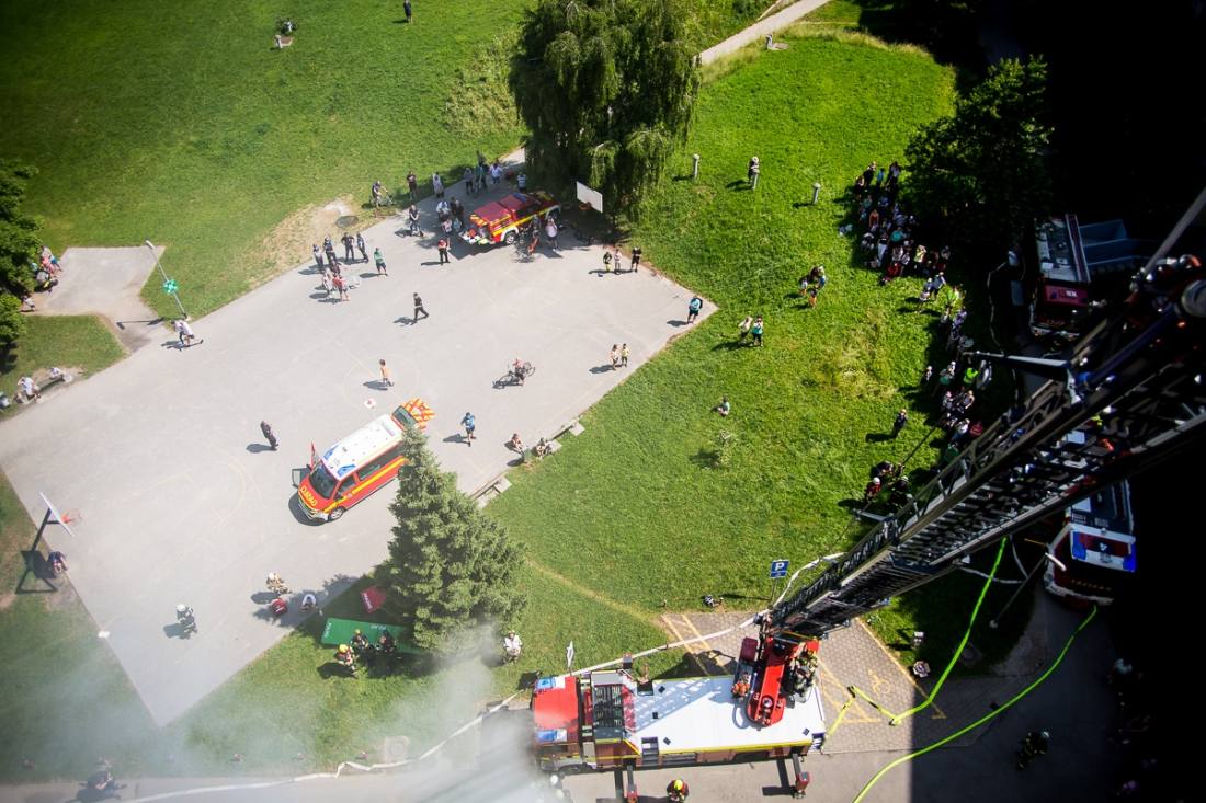 Uradna predstavitev nove avtolestve (14/67)