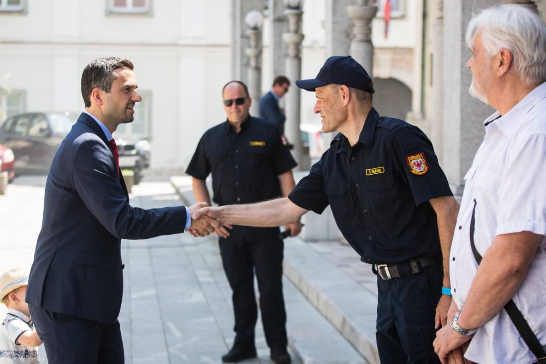 Uradna predstavitev nove avtolestve (21/67)
