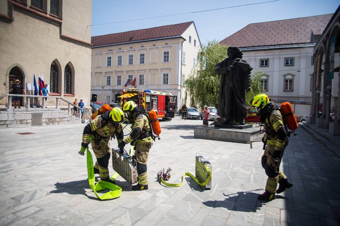 Uradna predstavitev nove avtolestve (30/67)