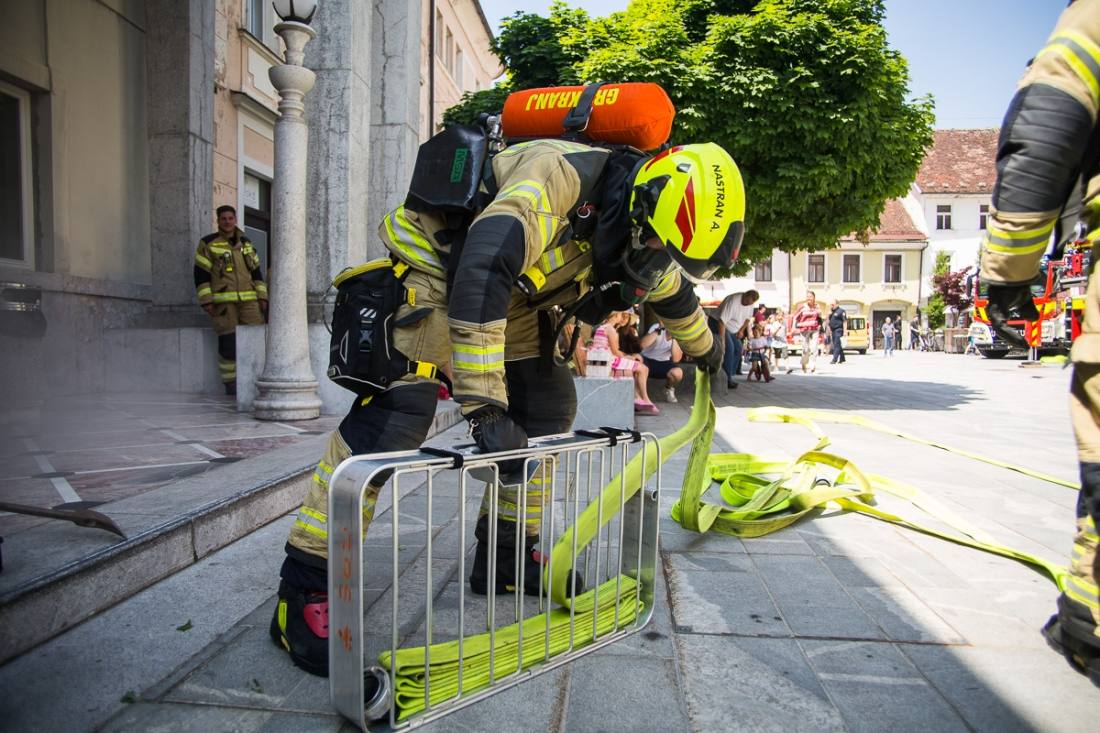 Uradna predstavitev nove avtolestve (32/67)