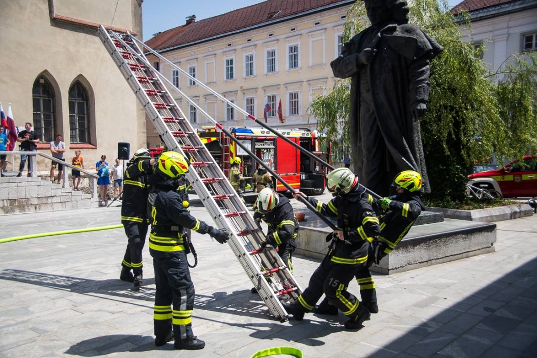Uradna predstavitev nove avtolestve (36/67)