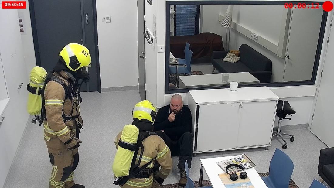 Mednarodno srečanje partnerjev evropskega projekta ''Inclusive Emergency'' na Finskem. (5/5)