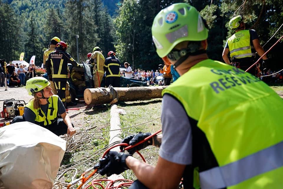 GARS Kranj na 5. srečanju prvih posredovalcev