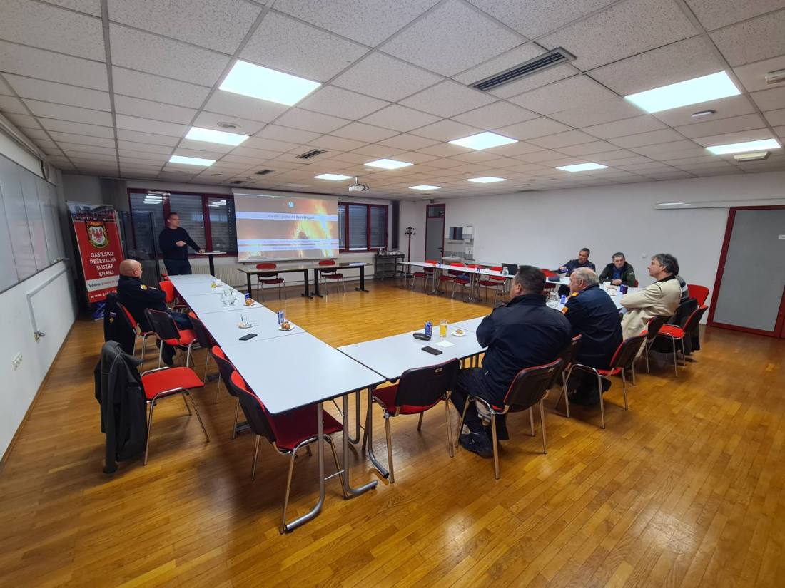 Obisk predstavnikov Okraja Celovec-Dežela