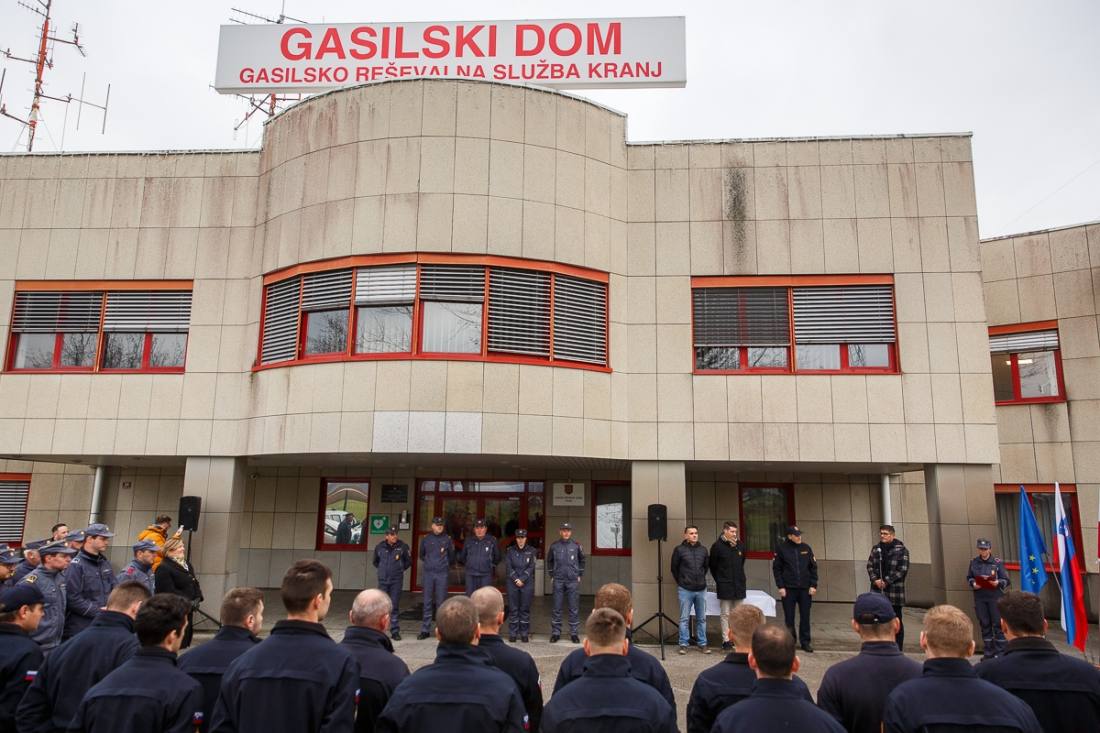 Prevzem novega gasilskega vozila z vodo (16/29)