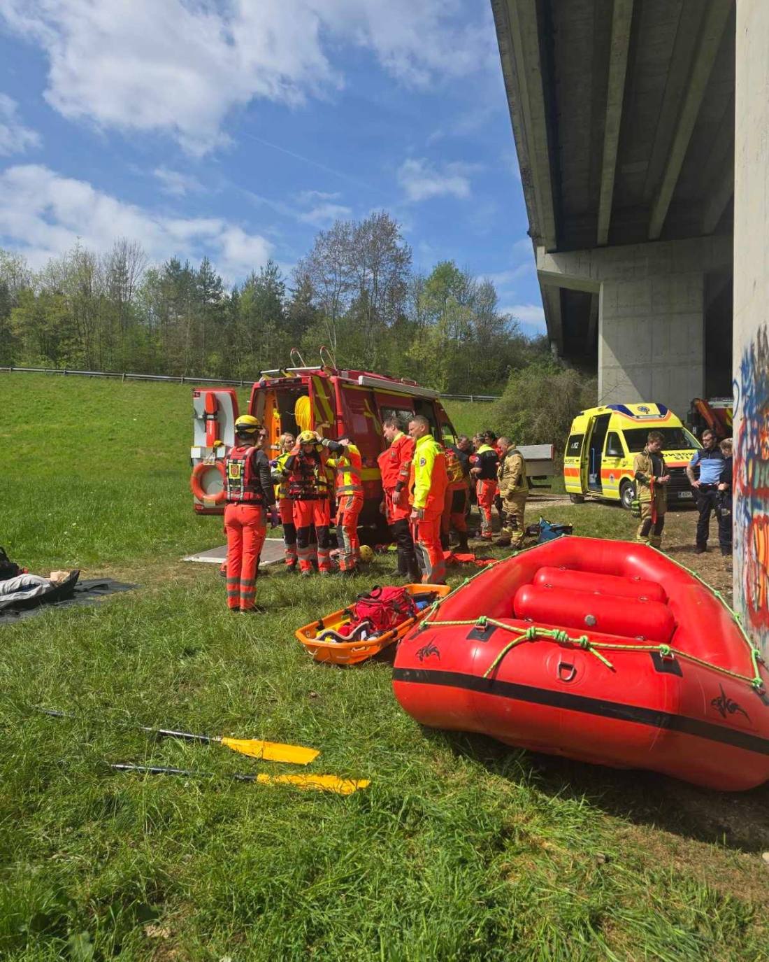 Skupno usposabljanje z NMP (2/4)