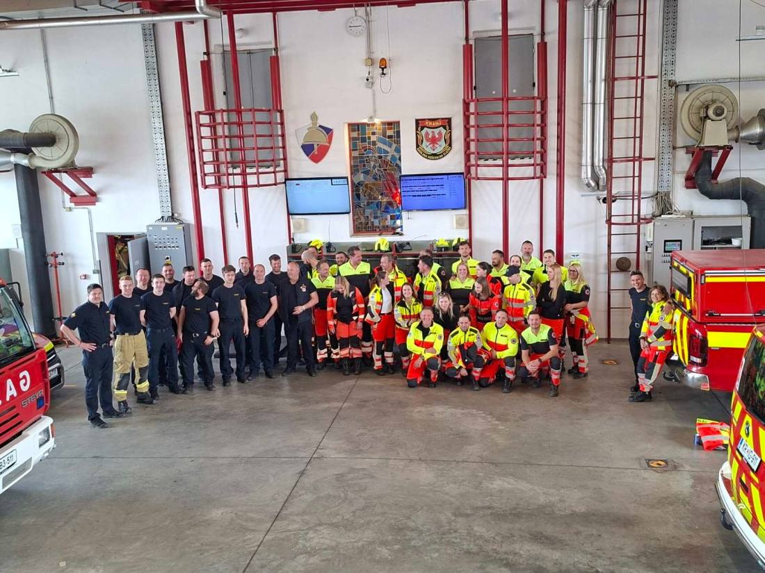 Skupno usposabljanje z NMP (4/4)