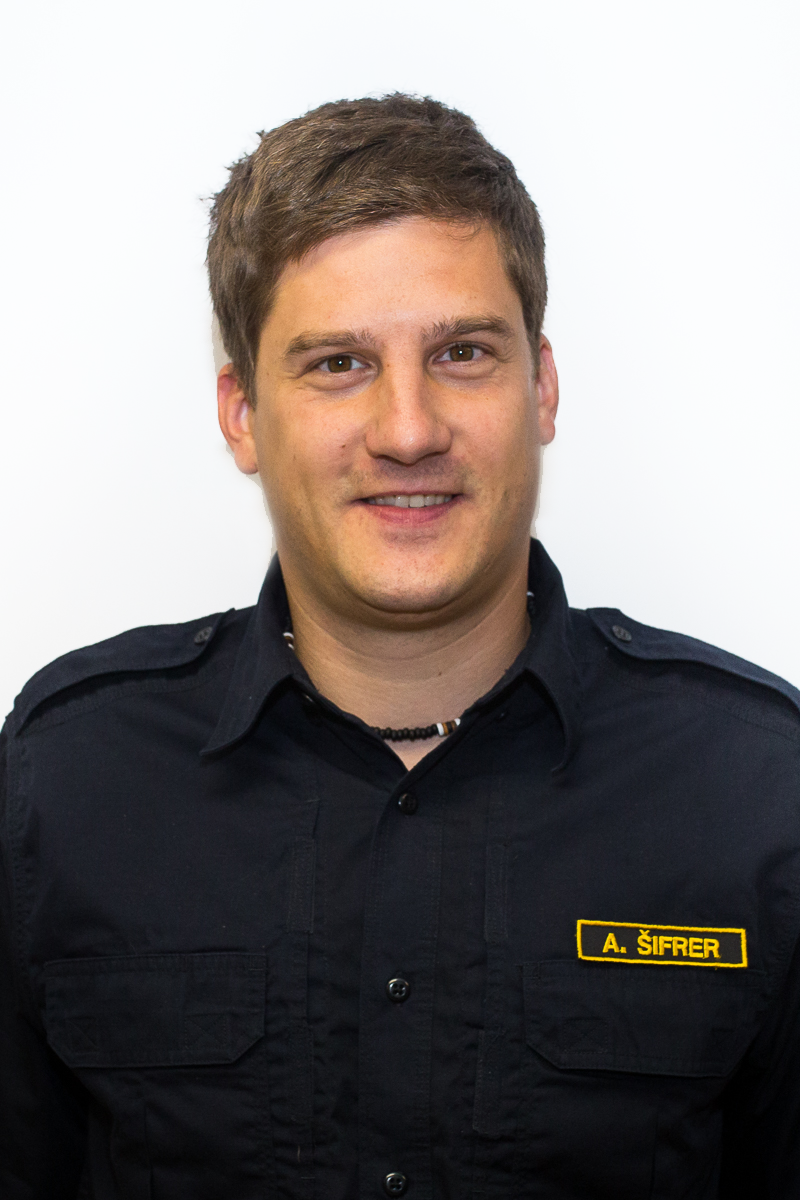 Andraž Šifrer