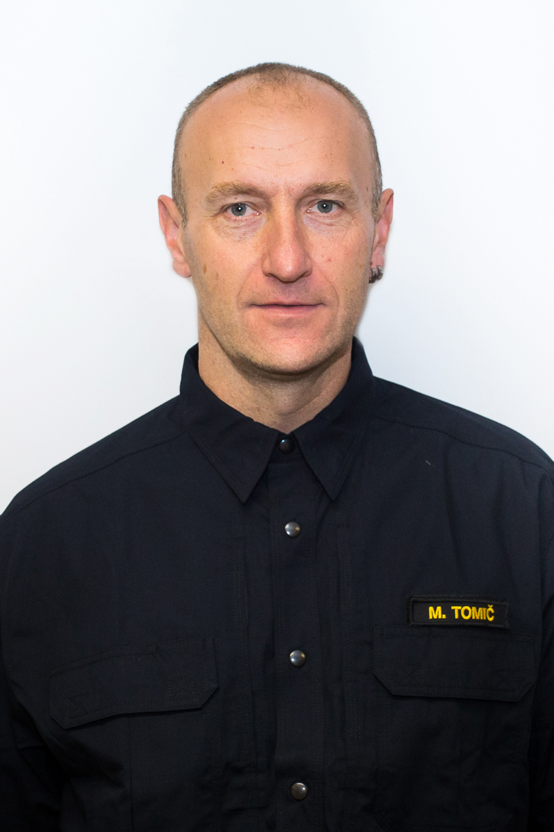 Marko Tomič