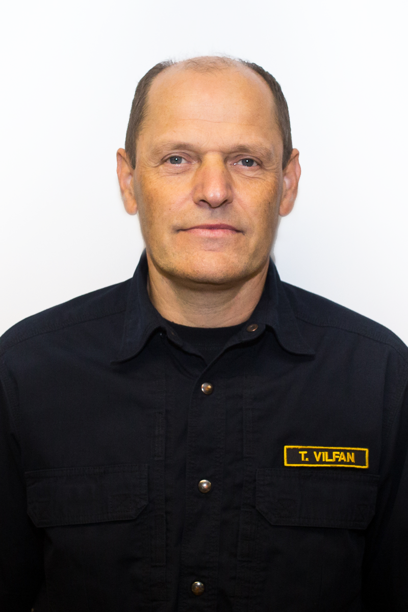 Tomaž Vilfan
